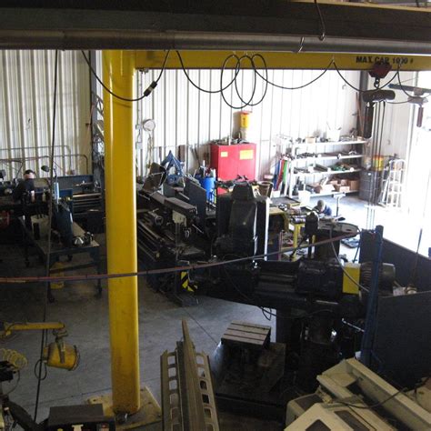 metal machining kalispell mt